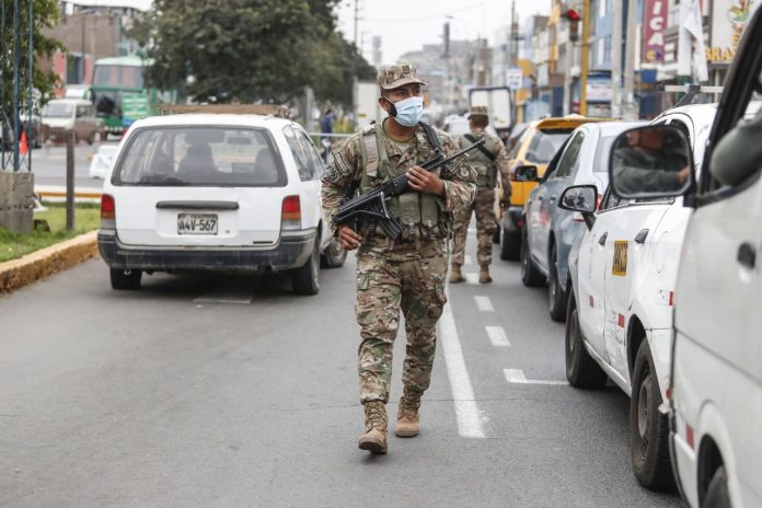 Delitos en la región Callao disminuyeron en los últimos cuatros años